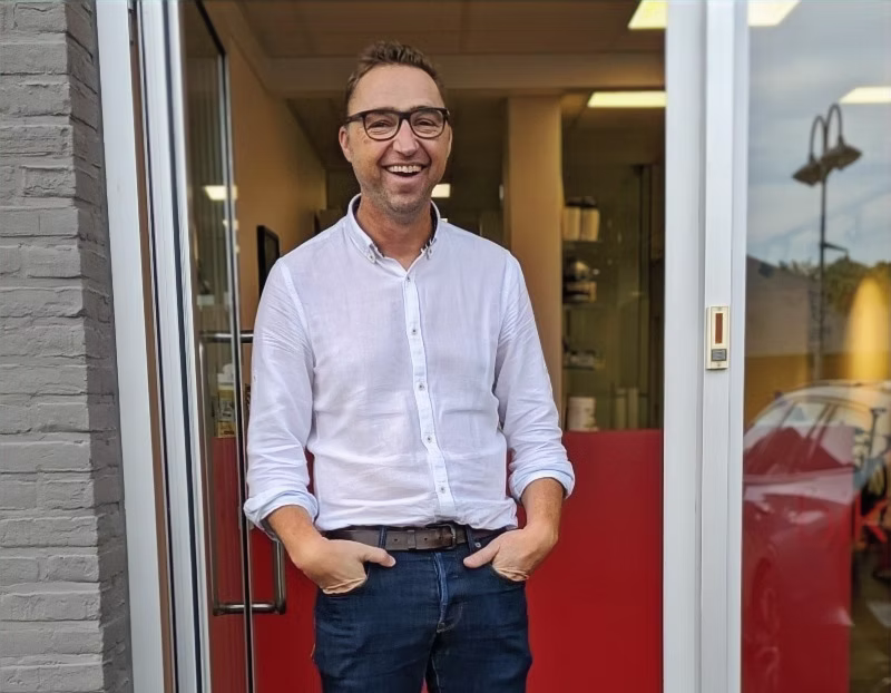 Jean Luc de Meyer